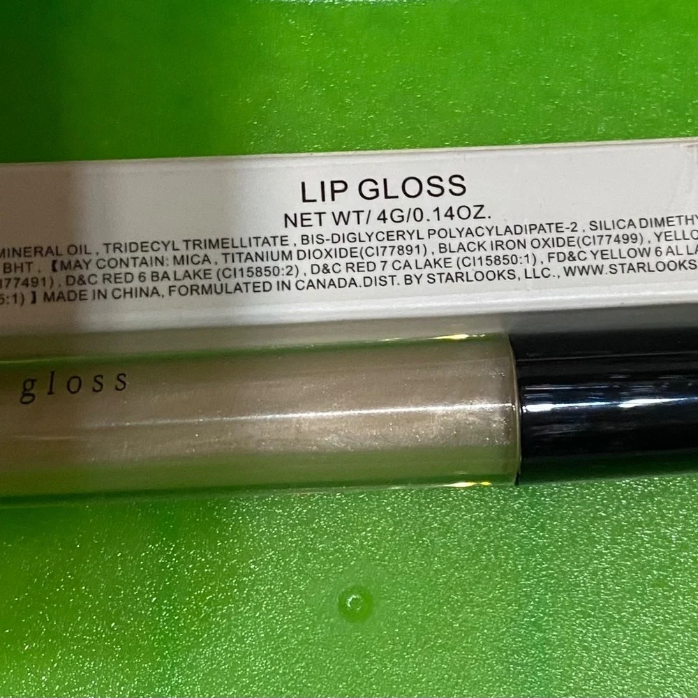 Starlooks lipgloss
